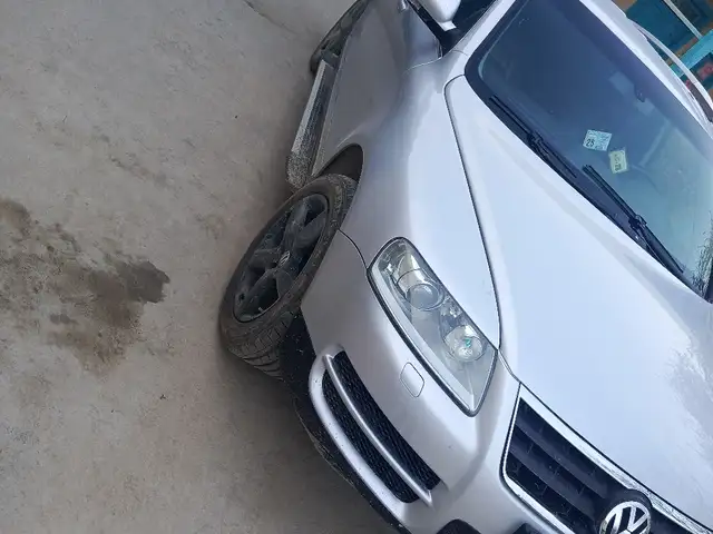 Volkswagen Touareg 2006