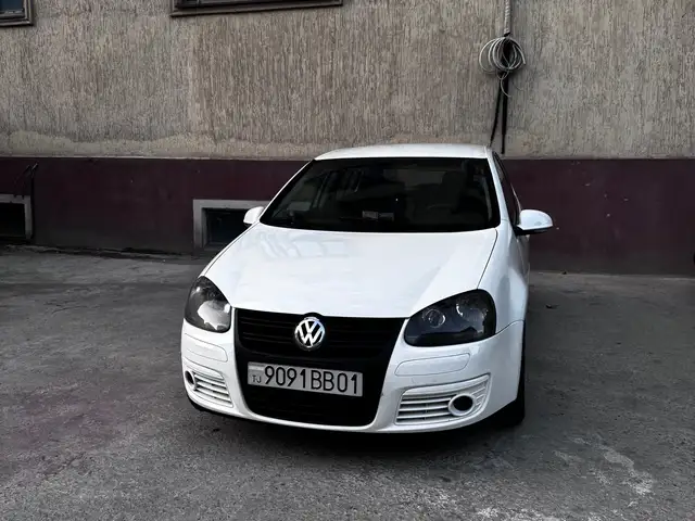 Volkswagen Golf 2009