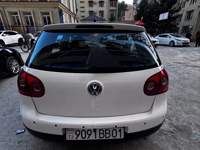 Volkswagen Golf 2009
