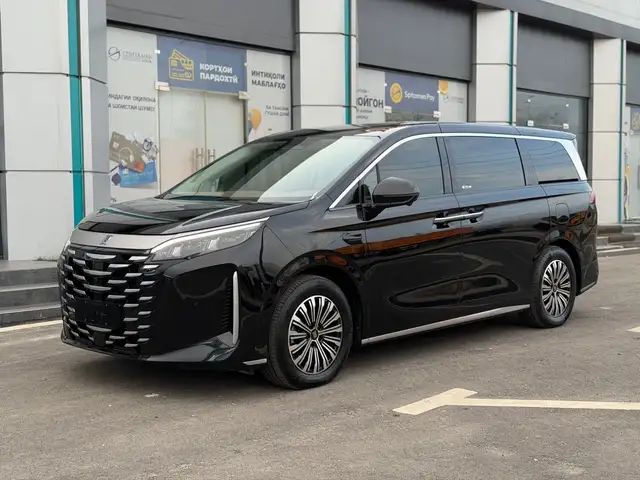 BYD Xia 2025