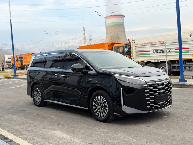 BYD Xia 2025
