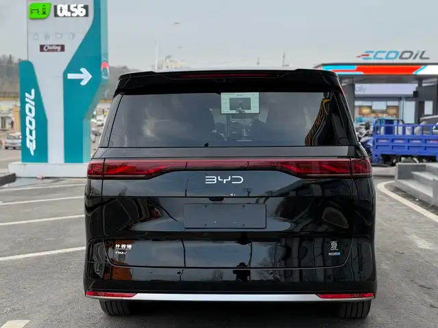BYD Xia 2025