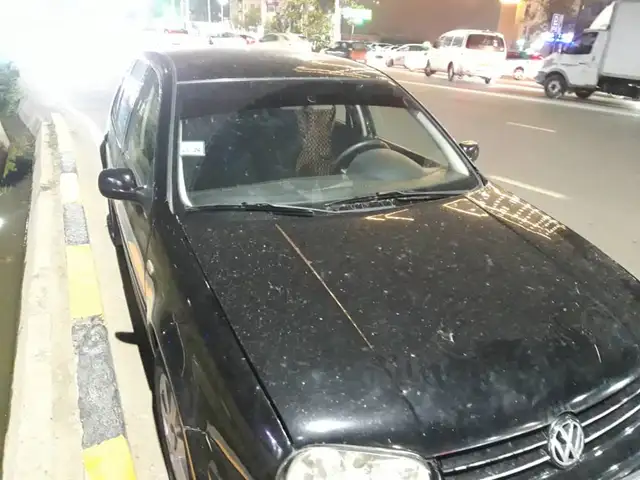 Volkswagen Golf 2002