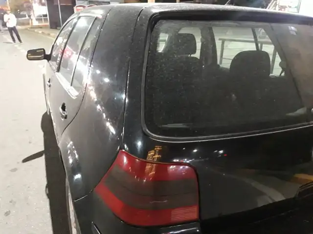 Volkswagen Golf 2002