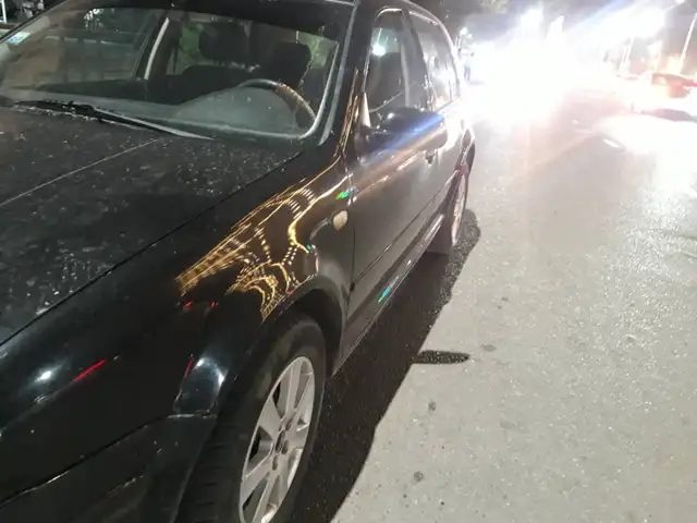 Volkswagen Golf 2002