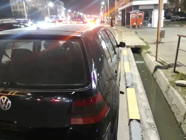 Volkswagen Golf 2002