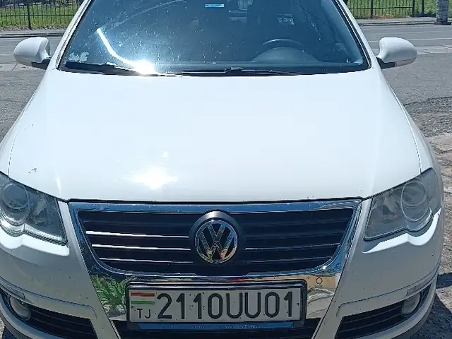 Volkswagen Passat 2010