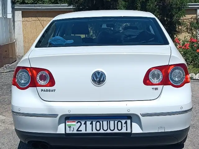 Volkswagen Passat 2010