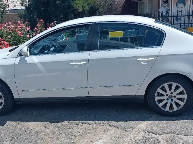 Volkswagen Passat 2010