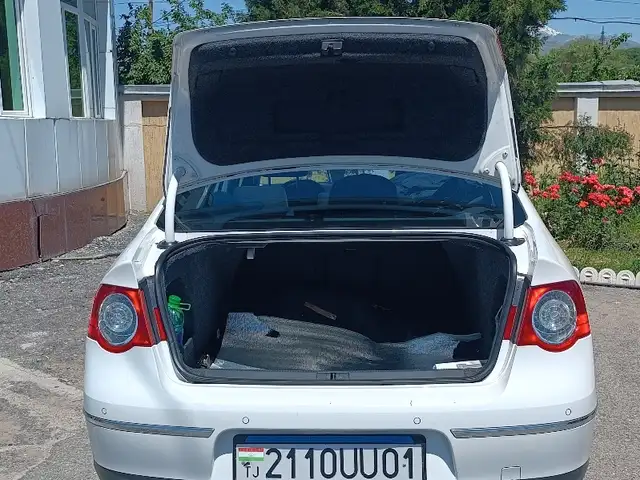 Volkswagen Passat 2010