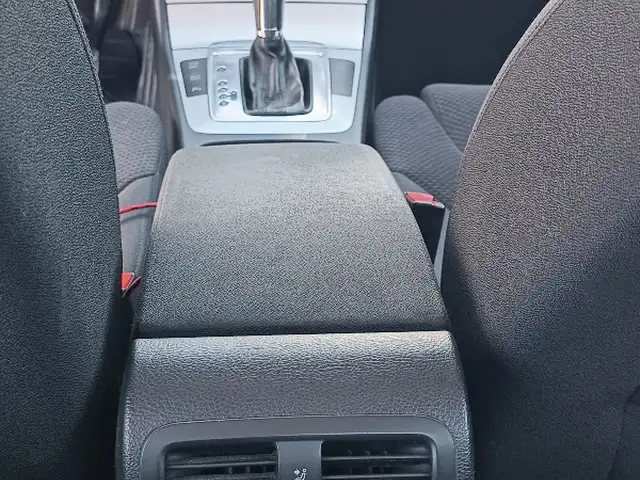 Volkswagen Passat 2010