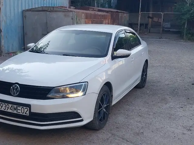 Volkswagen Jetta 2015