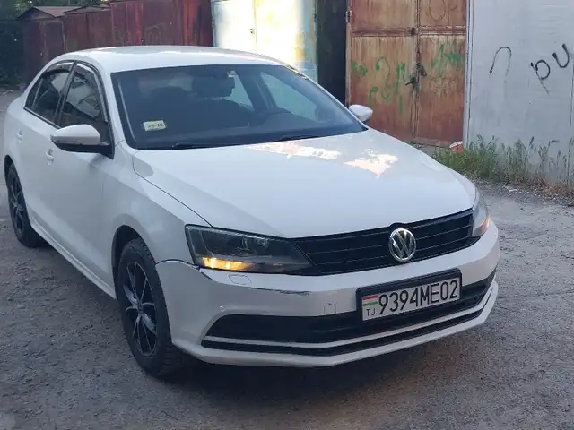 Volkswagen Jetta 2015