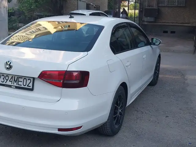 Volkswagen Jetta 2015