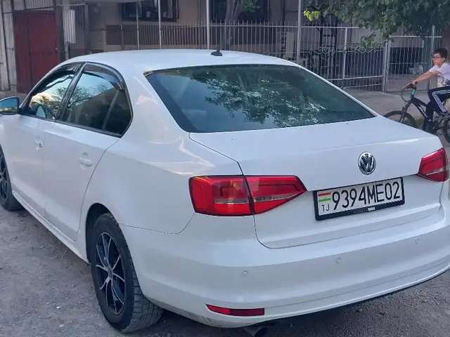 Volkswagen Jetta 2015