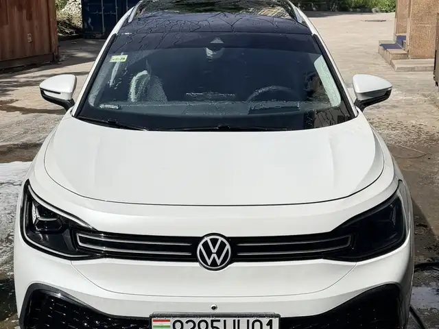 Volkswagen ID.6 2022