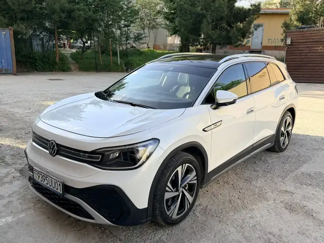 Volkswagen ID.6 2022