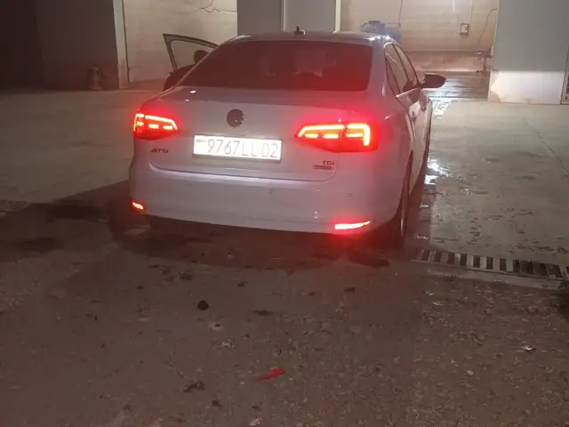 Volkswagen Jetta 2015
