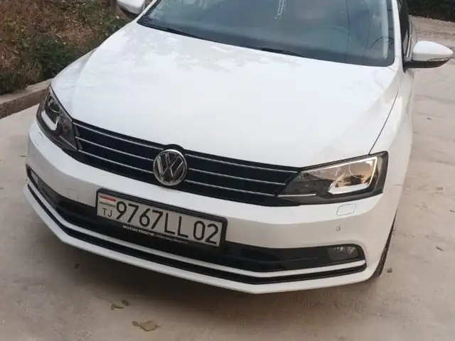 Volkswagen Jetta 2015