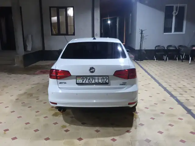 Volkswagen Jetta 2015
