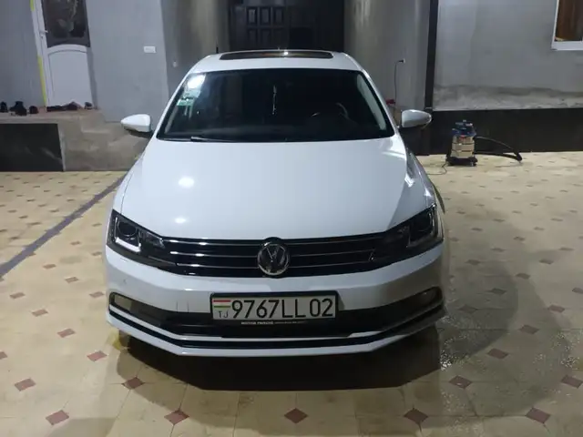 Volkswagen Jetta 2015
