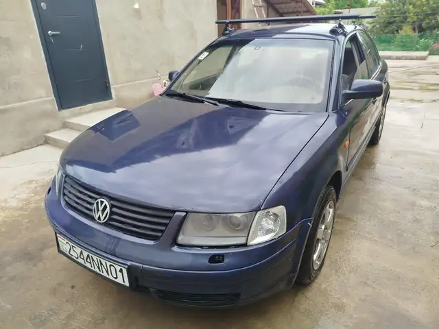 Volkswagen Passat 1997