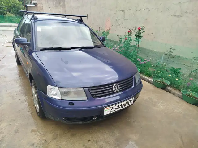 Volkswagen Passat 1997