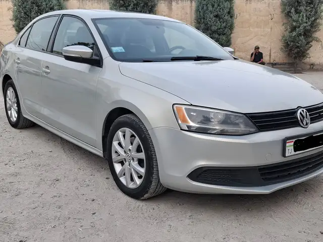 Volkswagen Jetta 2011