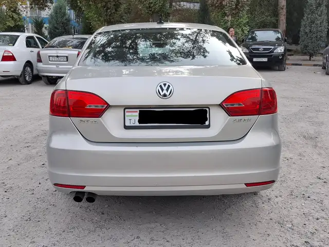 Volkswagen Jetta 2011