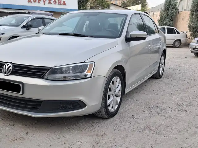 Volkswagen Jetta 2011