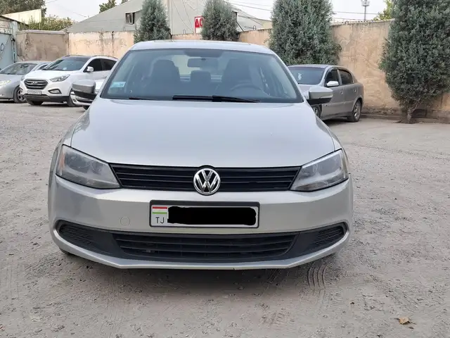 Volkswagen Jetta 2011