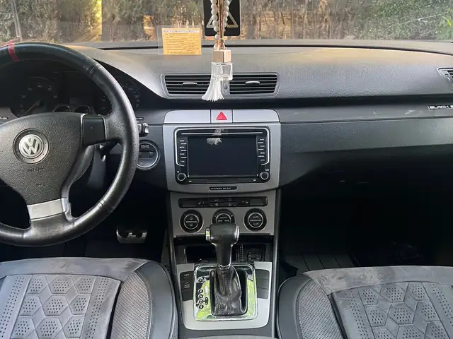 Volkswagen Passat 2007