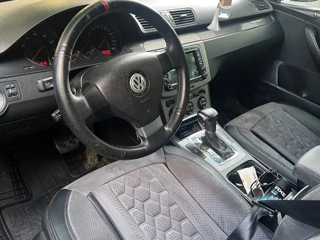 Volkswagen Passat 2007