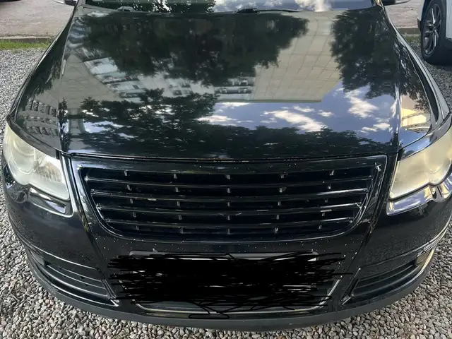 Volkswagen Passat 2007