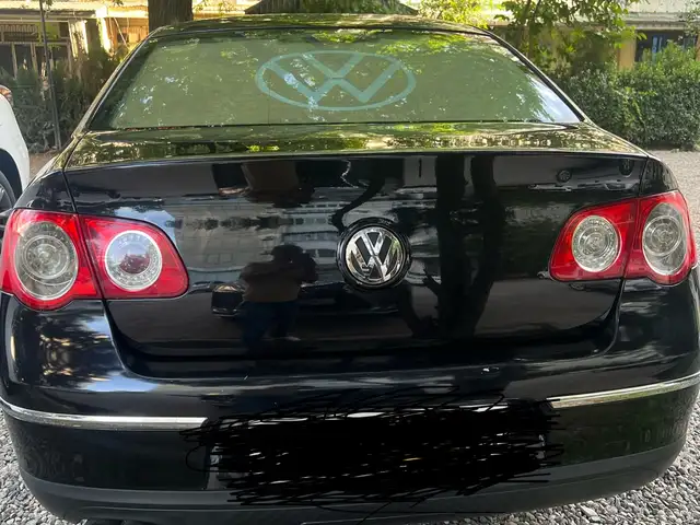 Volkswagen Passat 2007