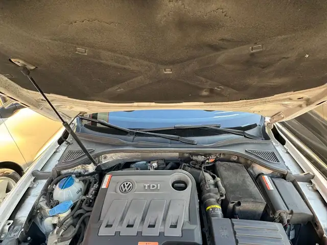 Volkswagen Passat 2014