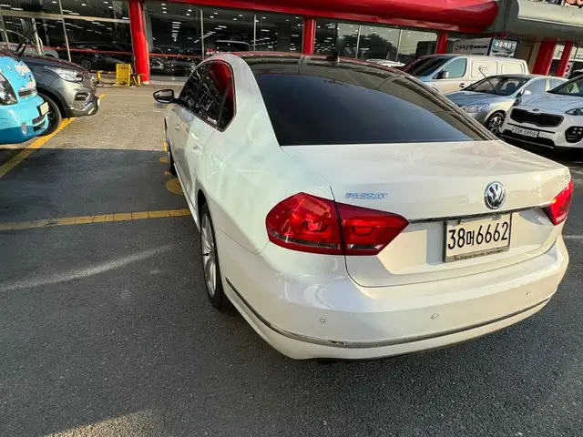 Volkswagen Passat 2014