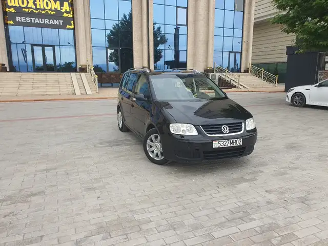 Volkswagen Touran 2005