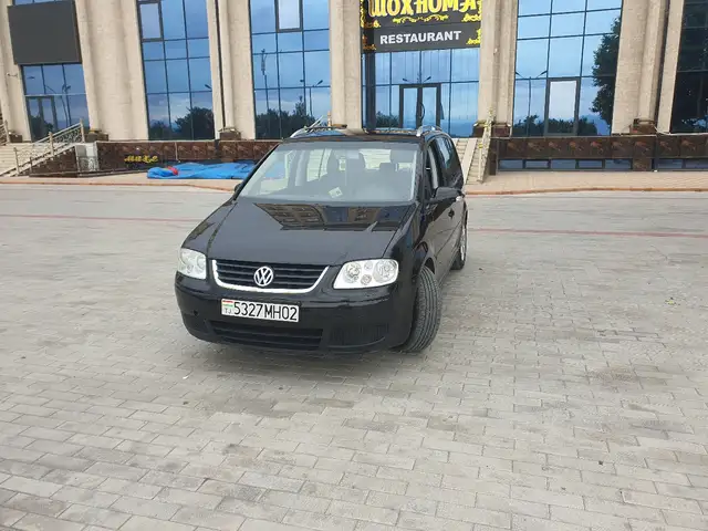 Volkswagen Touran 2005
