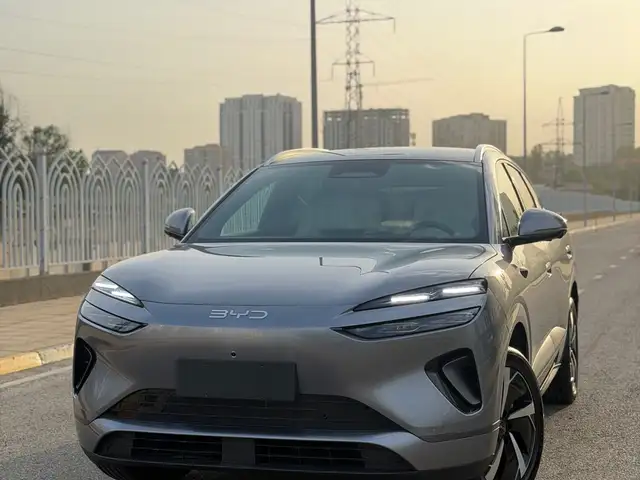 BYD Sea Lion 06 2025
