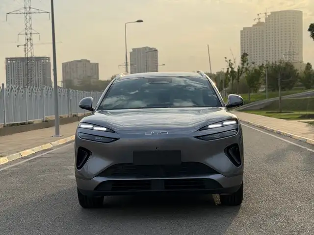 BYD Sea Lion 06 2025