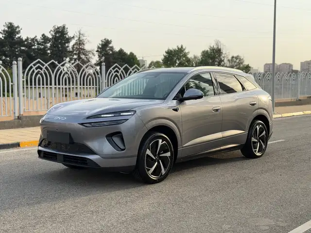 BYD Sea Lion 06 2025