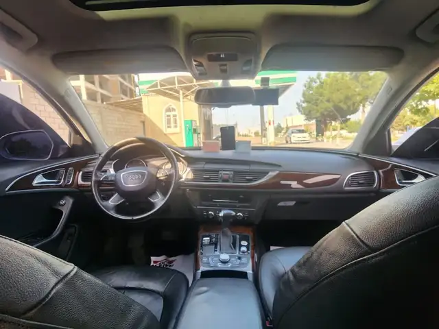 Audi A6 2015