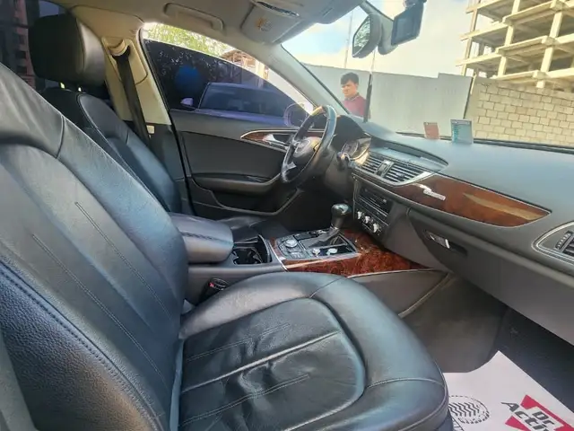 Audi A6 2015