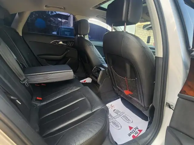 Audi A6 2015
