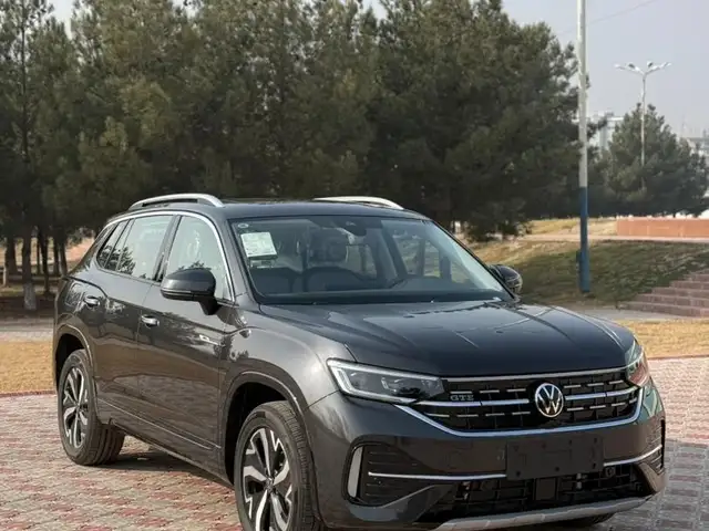 Volkswagen Touran 2025