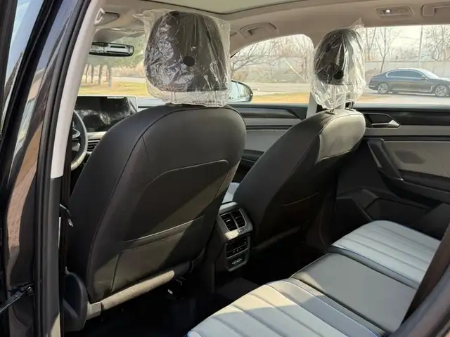 Volkswagen Touran 2025