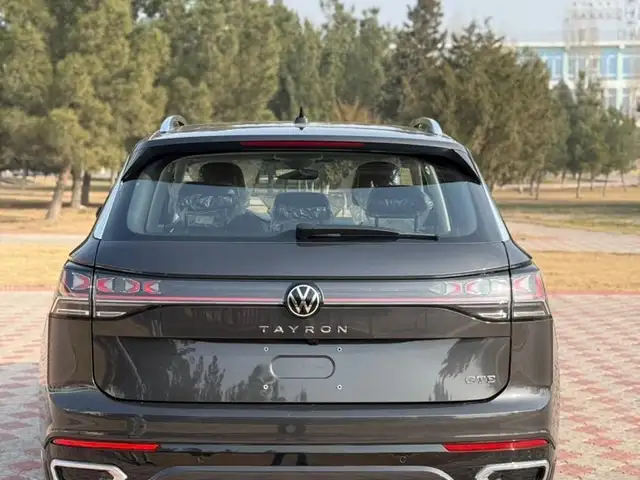Volkswagen Touran 2025