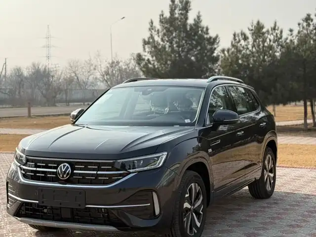 Volkswagen Touran 2025