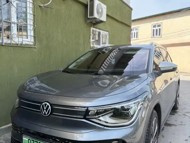 Volkswagen ID.6 2022
